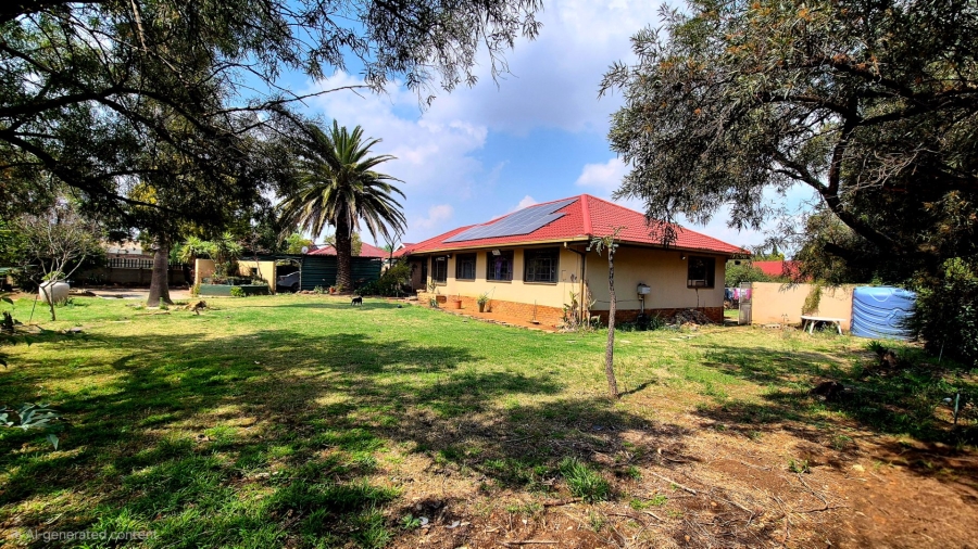 4 Bedroom Property for Sale in Roodia Free State